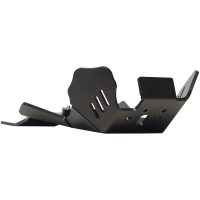 Hasplåt Xtreme Svart MOOSE OFFROAD HARD-PARTS