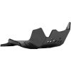 Hasplåt Xtreme Svart MOOSE OFFROAD HARD-PARTS – miniatyr 1