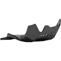 Hasplåt Xtreme Svart MOOSE OFFROAD HARD-PARTS