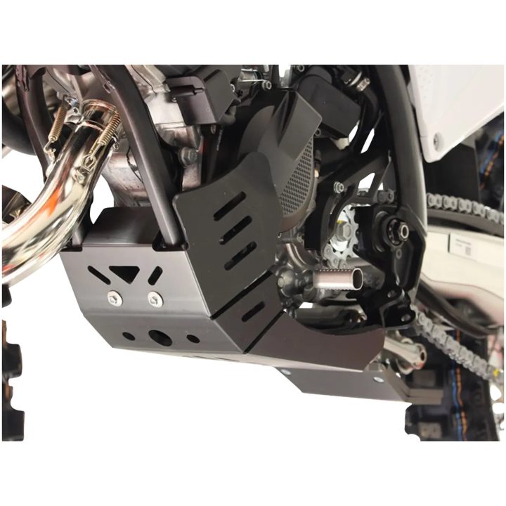 Hasplåt Xtreme Svart MOOSE OFFROAD HARD-PARTS – bild 2