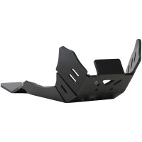 Hasplåt Xtreme Svart MOOSE OFFROAD HARD-PARTS