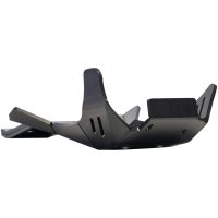 Hasplåt Xtreme Svart MOOSE OFFROAD HARD-PARTS