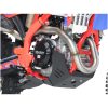 Hasplåt Xtreme Svart MOOSE OFFROAD HARD-PARTS – miniatyr 2