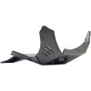 Hasplåt Xtreme Svart MOOSE OFFROAD HARD-PARTS – miniatyr 1