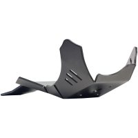 Hasplåt Xtreme Svart MOOSE OFFROAD HARD-PARTS