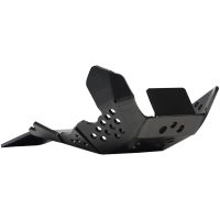 Hasplåt Xtreme Svart MOOSE OFFROAD HARD-PARTS