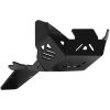 Hasplåt Xtreme Svart MOOSE OFFROAD HARD-PARTS – miniatyr 1