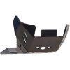 Hasplåt Xtreme Svart MOOSE OFFROAD HARD-PARTS – miniatyr 1