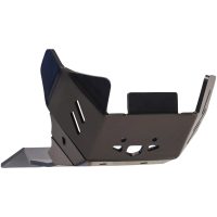 Hasplåt Xtreme Svart MOOSE OFFROAD HARD-PARTS