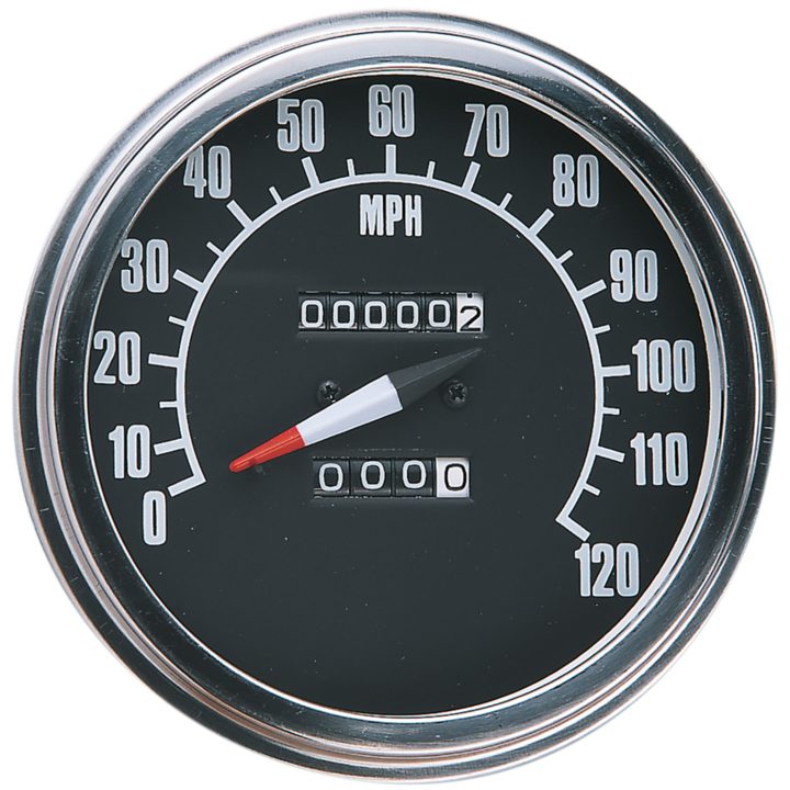 Hastighetsmätare 68 - 84 Stil Fl-stil 2240:60 Mechanisk DRAG SPECIALTIES 2240:60 68-84 SPDO 91-95 – bild 3