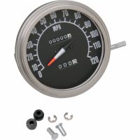 Hastighetsmätare 89 - 95 Style 2240:60 Fl-stil DRAG SPECIALTIES