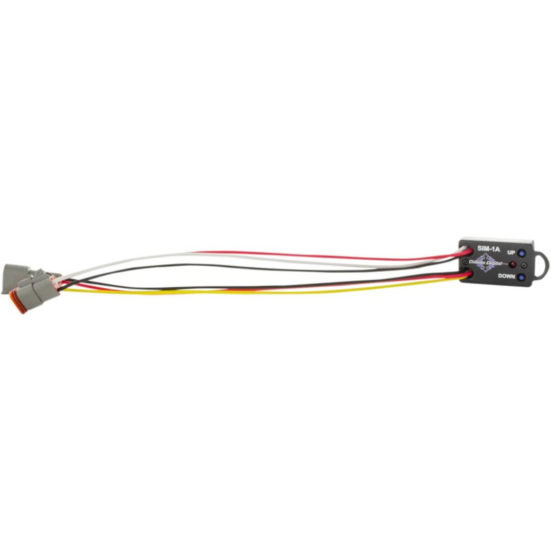 Hastighetsmätare Elektronisk Kalibreringsmodul DAKOTA DIGITAL MODULE SPEEDO RECALIBRATN