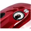 Hastighetsmätare Motoscope Tiny Analog Motogadget Svart – miniatyr 4