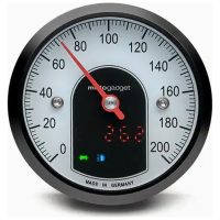 Hastighetsmätare Motoscope Tiny Analog Motogadget