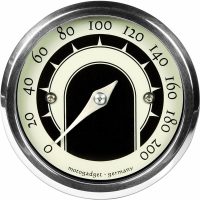 Hastighetsmätare Mst Flerfunktion MOTOGADGET