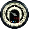 Hastighetsmätare Mst Multi-funktion MOTOGADGET ANALOGUE-SPEEDO 49MM BL – miniatyr 2