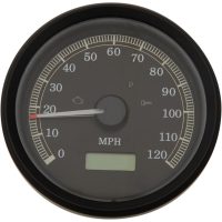 Hastighetsmätare Programmerbar Elektronisk DRAG SPECIALTIES