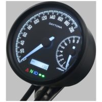 Hastighetsmätare & Varvräknare Multifunktionell DAYTONA
