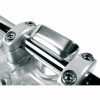 Hastighetsmätarfäste Motoscope Mini Polerad Aluminium MOTOGADGET MSM COMBFR.INDIC. L. PL – miniatyr 1