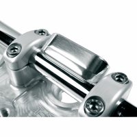 Hastighetsmätarfäste Motoscope Mini Polerad Aluminium MOTOGADGET