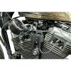 Hastighetsmätarfäste Sportster Svart Pulverlackerad CYCLE VISIONS Omplaceringsfäste – miniatyr 2