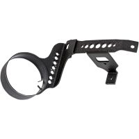 Hastighetsmätarfäste Sportster Svart Pulverlackerad CYCLE VISIONS