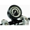 Hastighetsmätarhus Bullet Svart MOTOGADGET MST STREAMLINECUP 1" BL – miniatyr 2