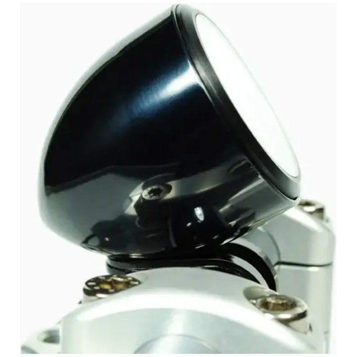 Hastighetsmätarhus Bullet Svart MOTOGADGET MST STREAMLINECUP 1" BL – bild 3