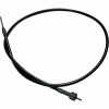 Hastighetsmätarvajer Blackout MOTION PRO Svart – miniatyr 1