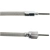 Hastighetsmätarvajer DRAG SPECIALTIES CABLE SPEEDO BRAID 40" – miniatyr 1