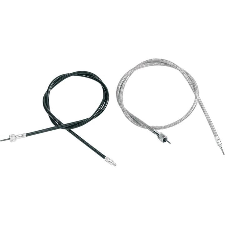 Hastighetsmätarvajer DRAG SPECIALTIES CABLE SPEEDO BRAID 40" – bild 2