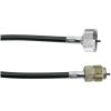 Hastighetsmätarvajer DRAG SPECIALTIES CABLE SPEEDO VINYL 31" – miniatyr 2