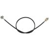 Hastighetsmätarvajer DRAG SPECIALTIES CABLE SPEEDO VINYL 31" – miniatyr 1