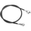 Hastighetsmätarvajer DRAG SPECIALTIES CABLE SPEEDO VINYL 35" – miniatyr 2