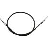 Hastighetsmätarvajer DRAG SPECIALTIES CABLE SPEEDO VINYL 35" – miniatyr 1