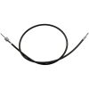 Hastighetsmätarvajer DRAG SPECIALTIES CABLE SPEEDO VINYL 38.5" – miniatyr 1