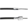 Hastighetsmätarvajer DRAG SPECIALTIES CABLE SPEEDO VINYL 40" – miniatyr 3