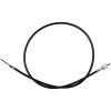 Hastighetsmätarvajer DRAG SPECIALTIES CABLE SPEEDO VINYL 40" – miniatyr 1
