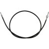 Hastighetsmätarvajer DRAG SPECIALTIES CABLE SPEEDO VINYL 44.5" – miniatyr 1