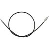 Hastighetsmätarvajer DRAG SPECIALTIES CABLE SPEEDO VINYL 46.5" – miniatyr 1