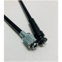 Hastighetsmätarvajer svart Honda MT50 + 10cm