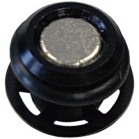 Hastighetssensor Magnet Svart GALFER