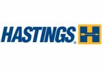 HASTINGS logotyp