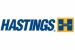 HASTINGS logotyp