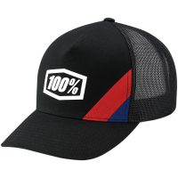 HAT CRNRSTNE X-FIT ADK BK
