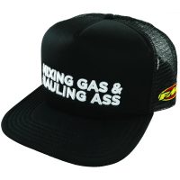 HAT GASS 2 BLACK
