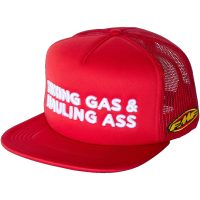 HAT GASS 2 RED