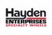 HAYDEN ENTERPRISES INC. logo