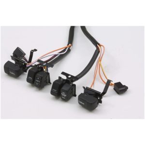 H/BAR S/W KIT L&R 96-13BK