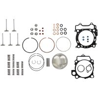 HEAD SER KT YFZ450R 09+
